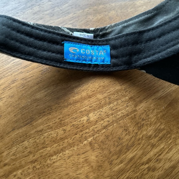 Costa visor hat - Picture 2 of 4